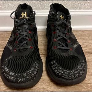COPY - Nike Sz. 11 Free Train Instinct HUSTLE Kevin Hart